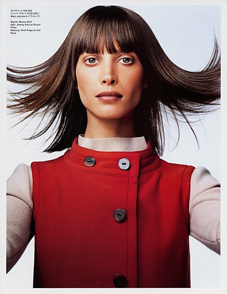 Christy Turlington Christy Turlington