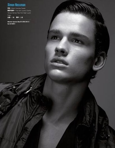 Simon Nessman