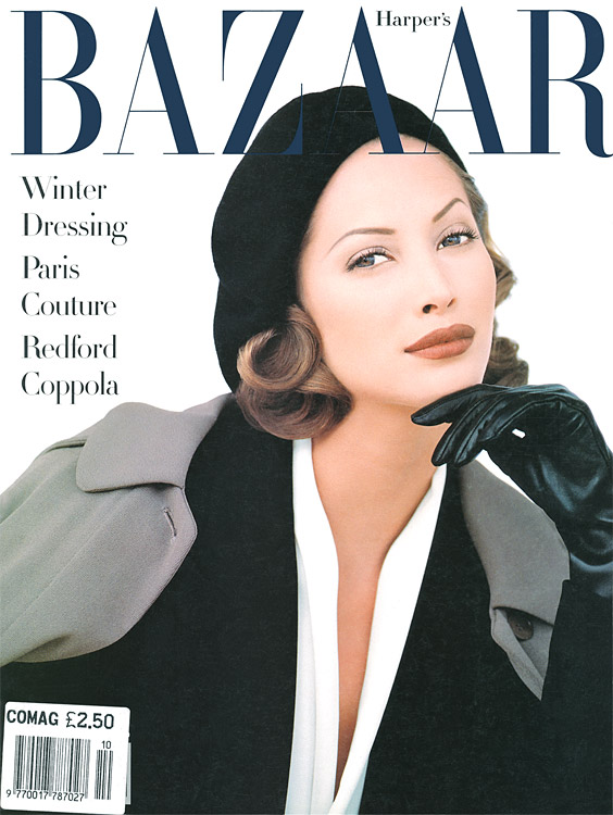 Christy Turlington Christy Turlington