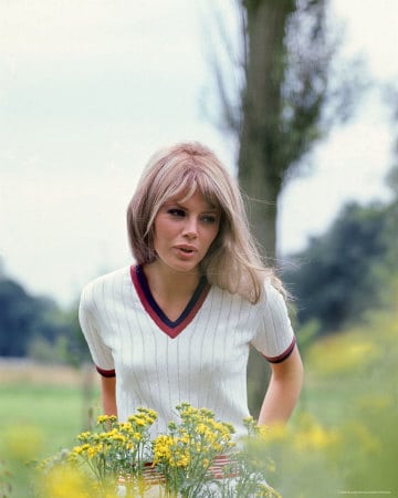 Britt Ekland