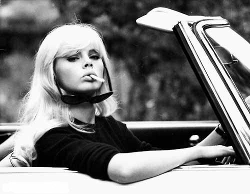 Britt Ekland