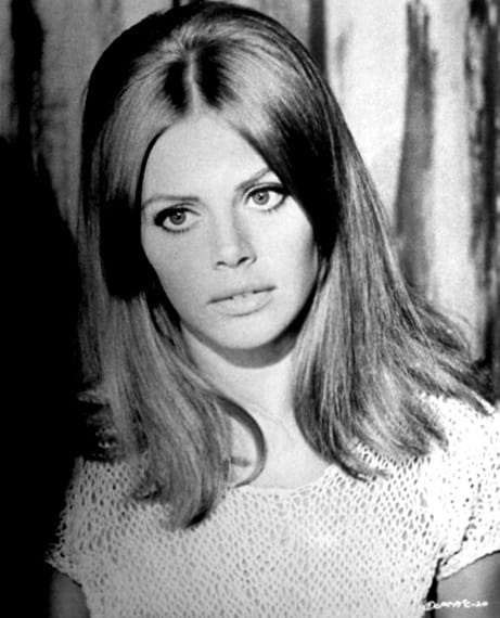 Britt Ekland