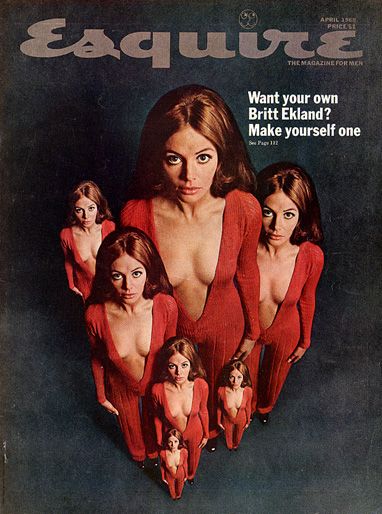 Britt Ekland