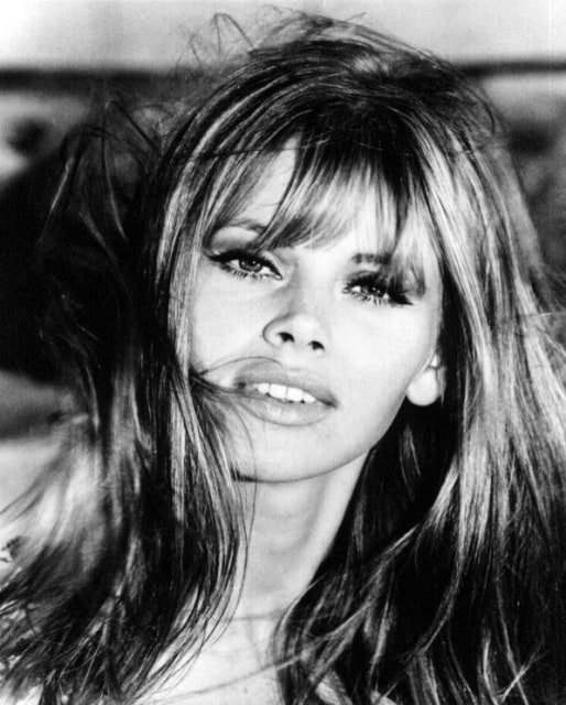 Britt Ekland