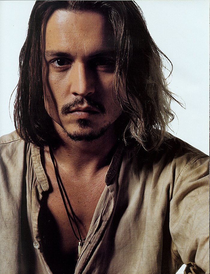 Johnny Depp Johnny Depp