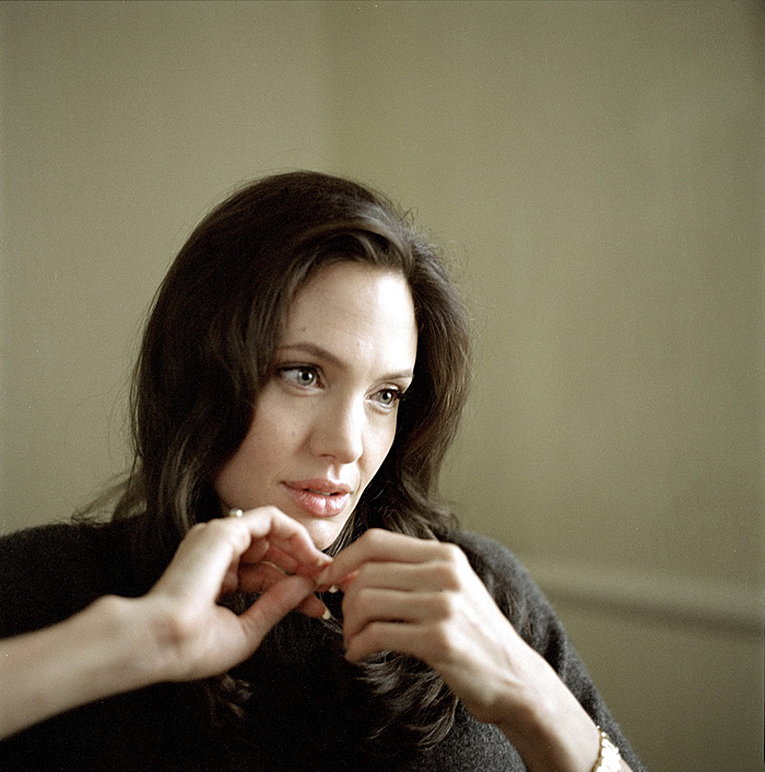 Angelina Jolie Angelina Jolie