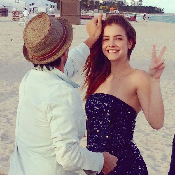 Barbara Palvin