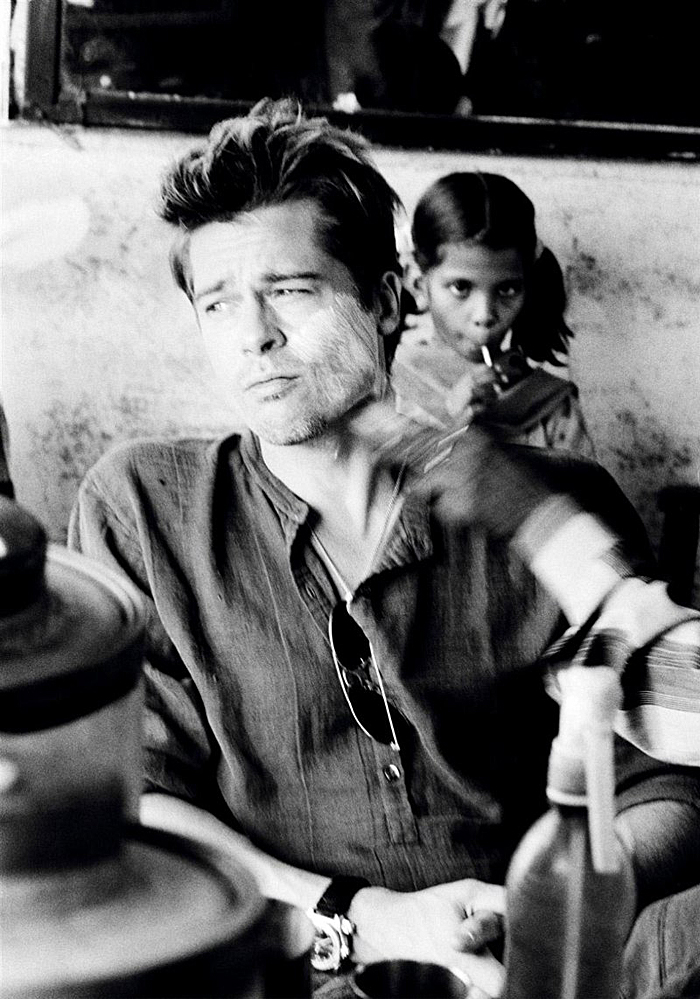 Brad Pitt Brad Pitt