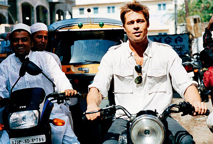 Brad Pitt