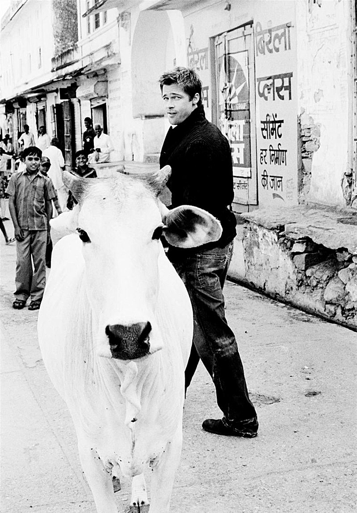 Brad Pitt Brad Pitt