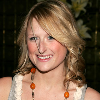 Mamie Gummer Mamie Gummer