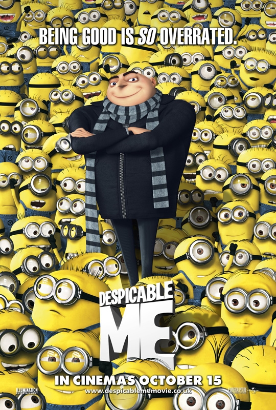 Despicable Me Despicable Me