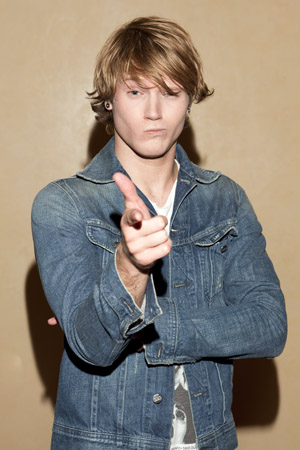 Dougie Poynter Dougie Poynter
