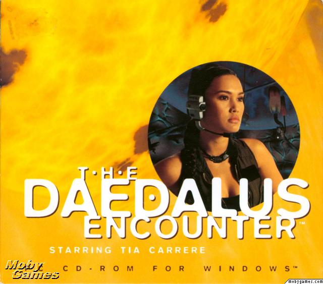 The Daedalus Encounter