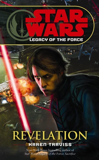 Star Wars: Legacy of the Force 8 - Revelation