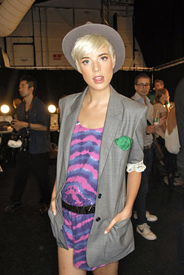 Agyness Deyn Agyness Deyn