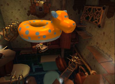 Mushroom Men: The Spore Wars (PAL)