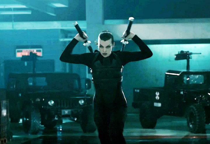 Resident Evil: Afterlife Resident Evil: Afterlife