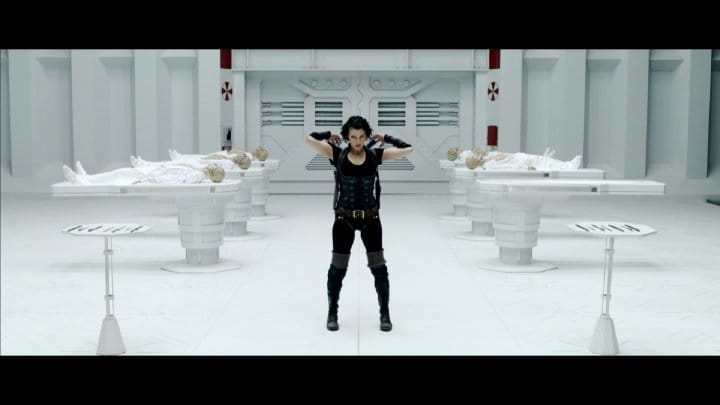 Resident Evil: Afterlife Resident Evil: Afterlife