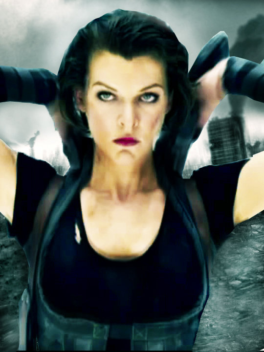 Resident Evil: Afterlife