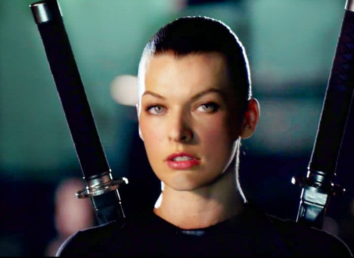 Resident Evil: Afterlife