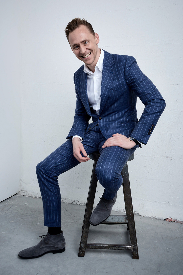 Tom Hiddleston