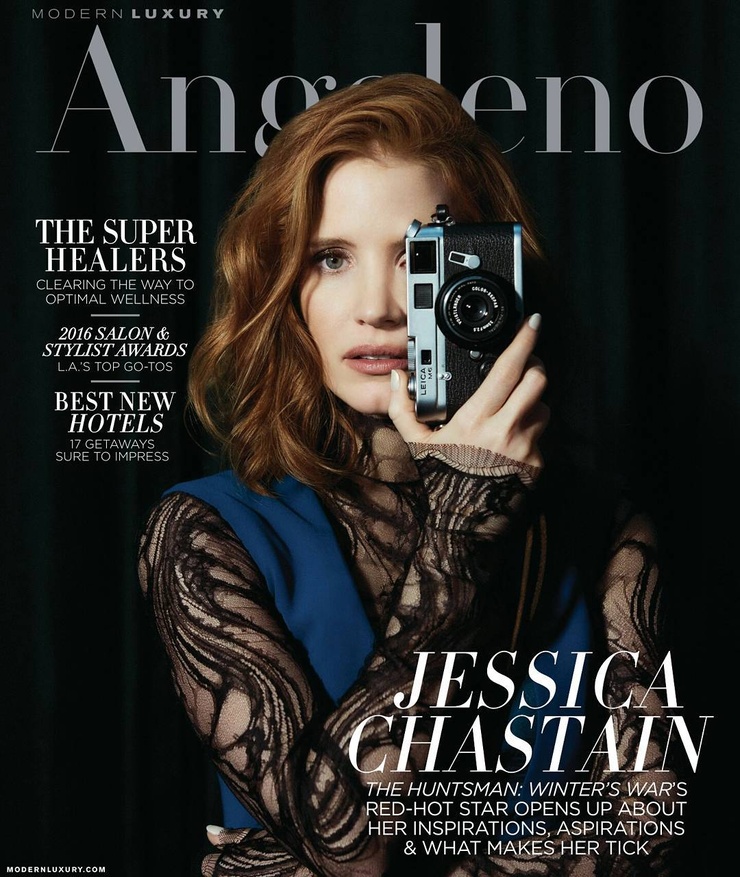 Jessica Chastain Jessica Chastain