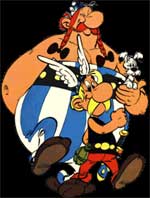 Asterix and the Goths (Asterix (Orion Hardcover))