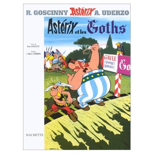 Asterix and the Goths (Asterix (Orion Hardcover))