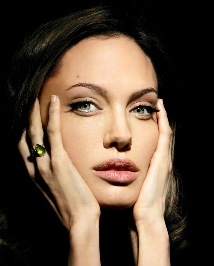 Angelina Jolie