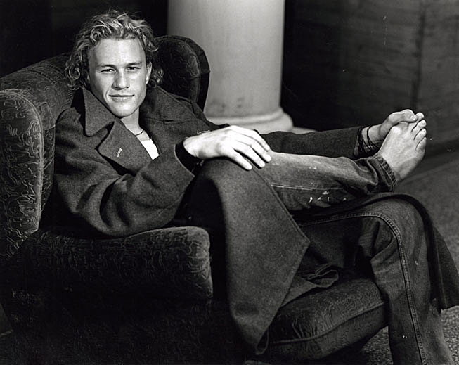 Heath Ledger Heath Ledger