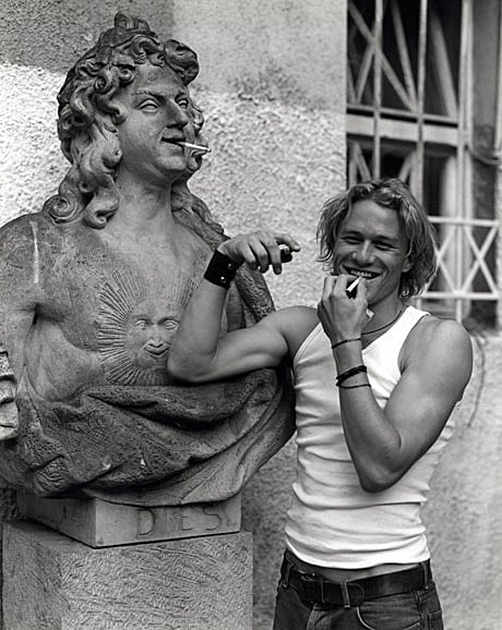 Heath Ledger Heath Ledger