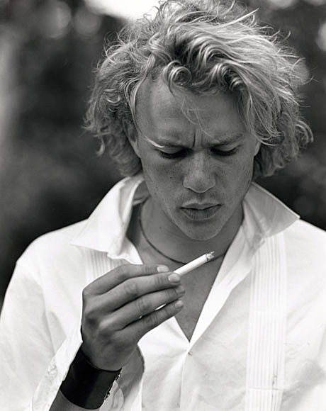 Heath Ledger