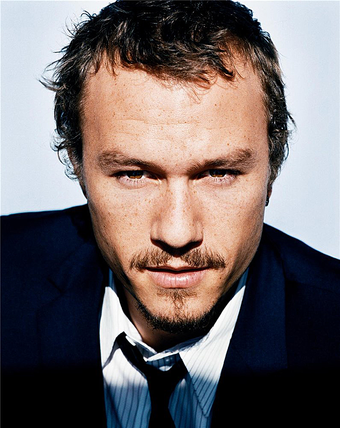 Heath Ledger