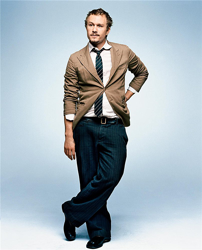 Heath Ledger Heath Ledger
