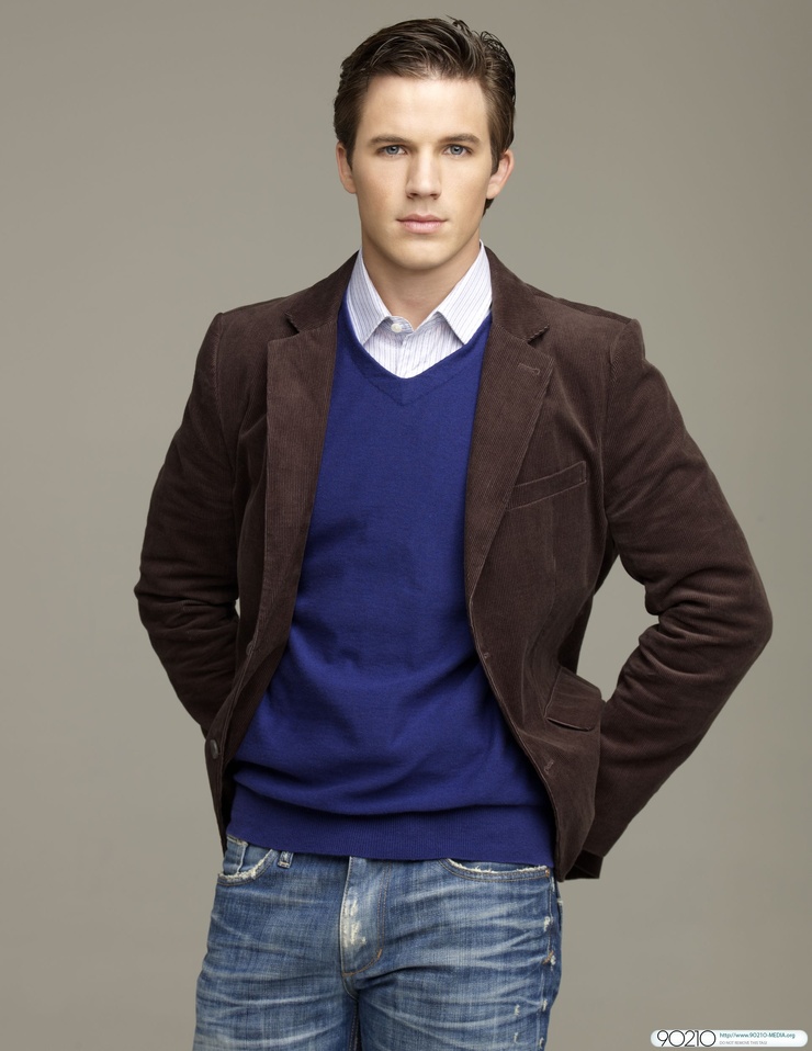 Matt Lanter Matt Lanter