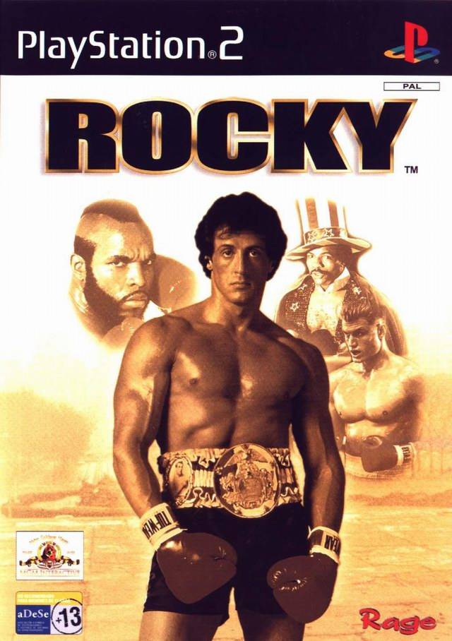 Rocky