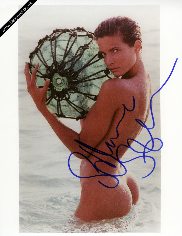 Stephanie Seymour Stephanie Seymour