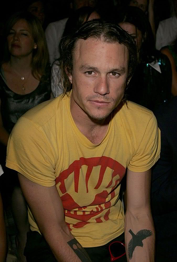 Heath Ledger Heath Ledger