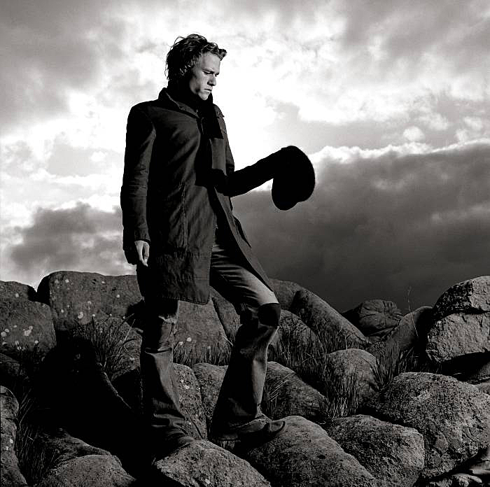 Heath Ledger Heath Ledger