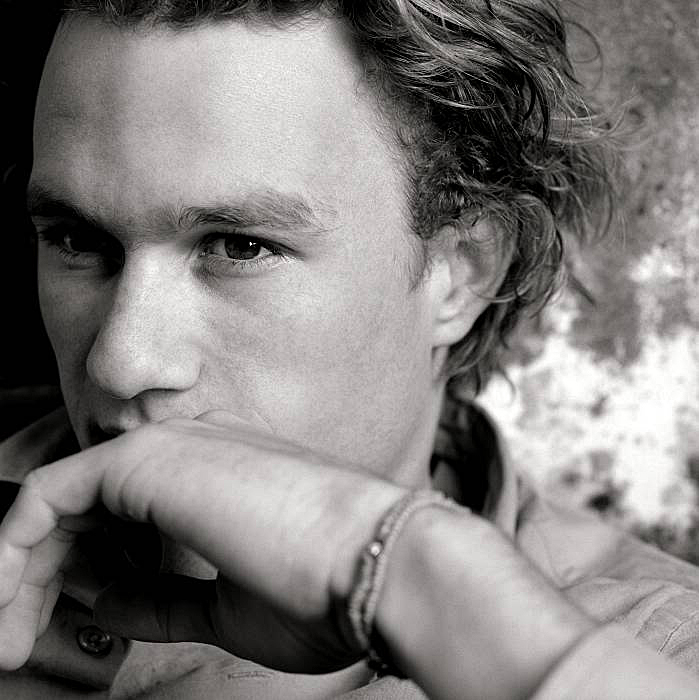 Heath Ledger