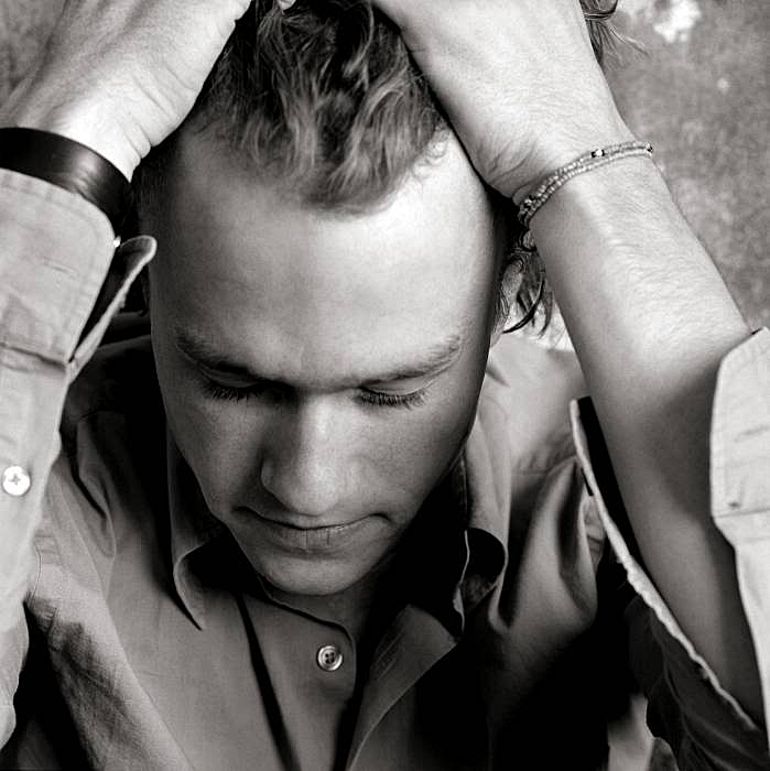 Heath Ledger
