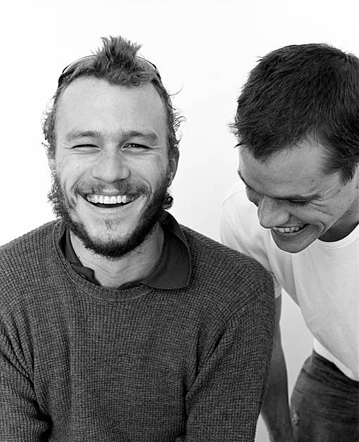 Heath Ledger