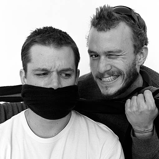 Heath Ledger Heath Ledger