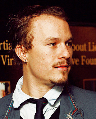 Heath Ledger
