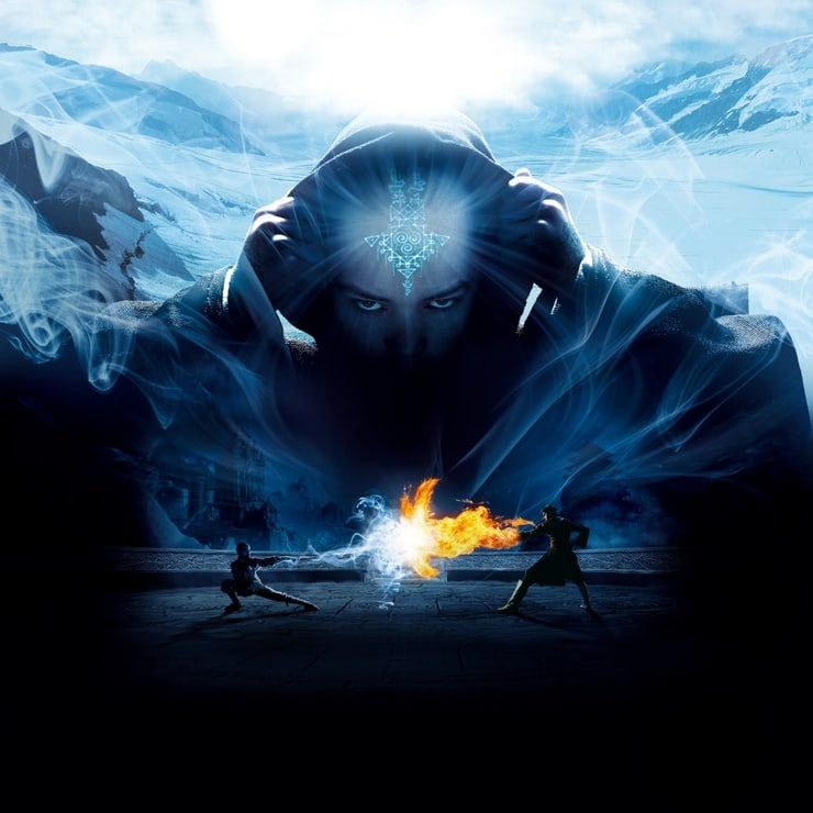 The Last Airbender The Last Airbender
