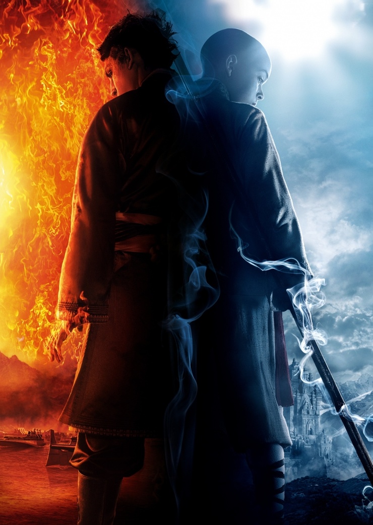 The Last Airbender