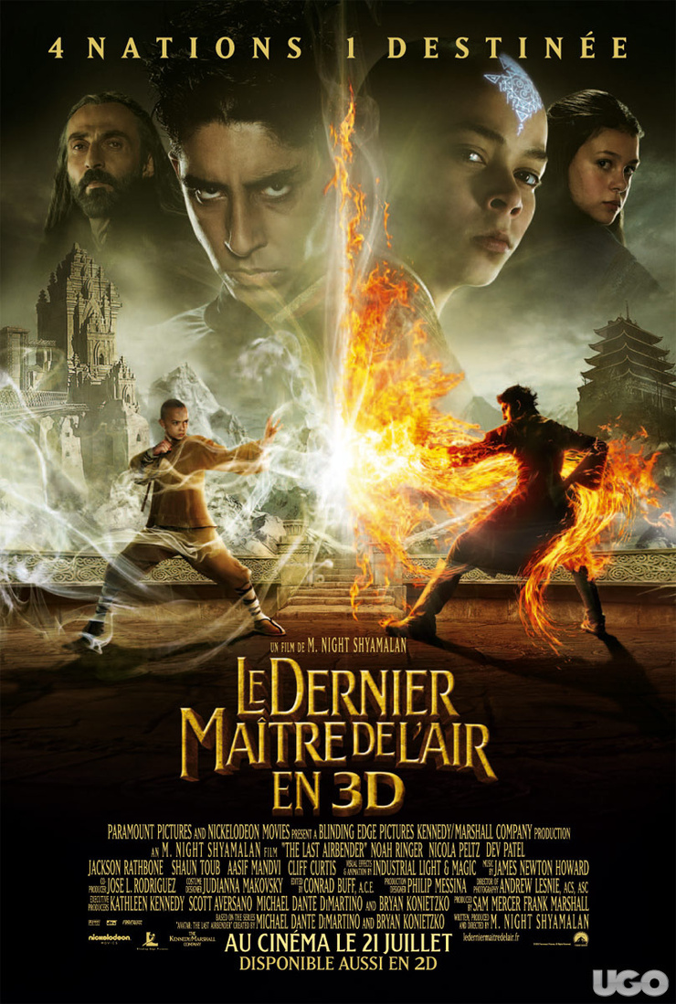 The Last Airbender