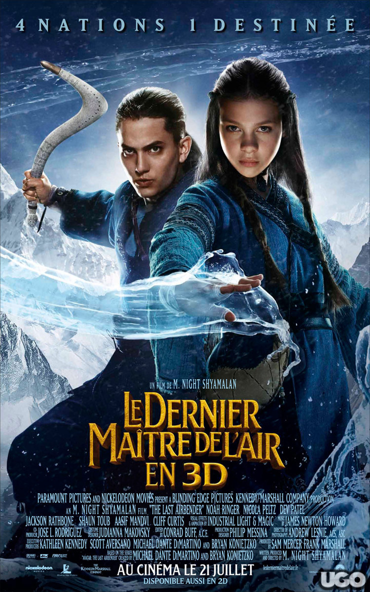 The Last Airbender
