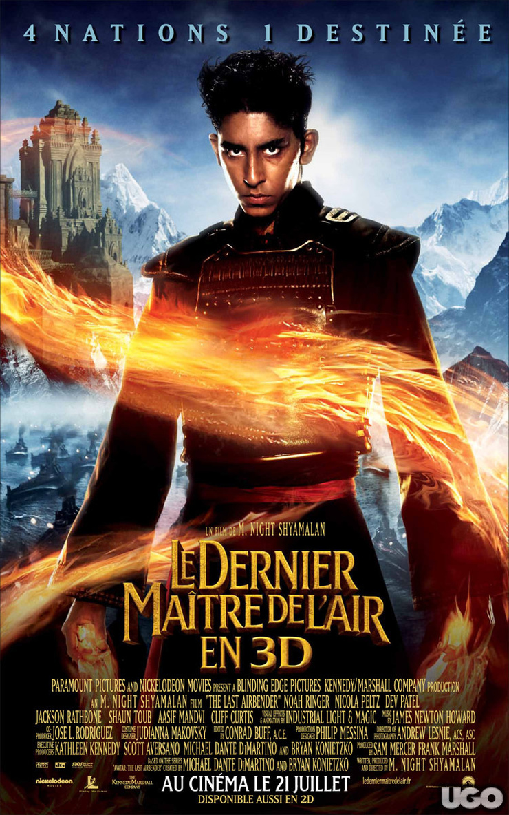 The Last Airbender
